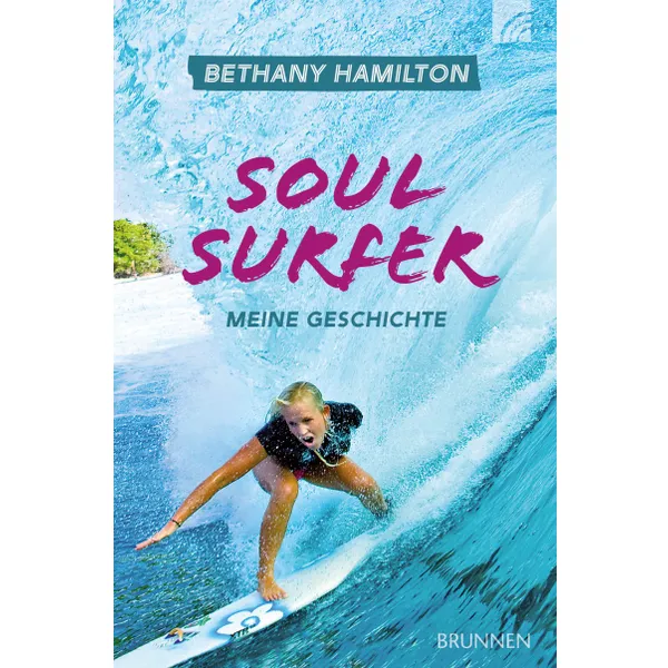 Produktbild des Artikels Soul Surfer (Buch - Klappenbroschur)