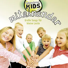 Produktbild des Artikels Miteinander (Playback mit Backings) (MP3-Album - Download)