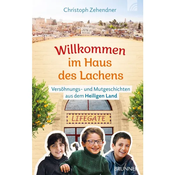 Produktbild des Artikels Willkommen im Haus des Lachens (Buch - Gebunden)