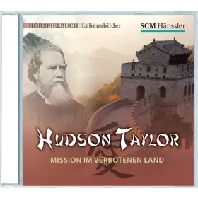 Produktbild des Artikels Hudson Taylor (MP3-Hörspiel - Download)