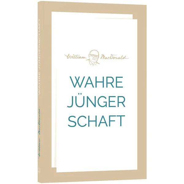 Produktbild des Artikels Wahre Jüngerschaft (Buch - Kartoniert)