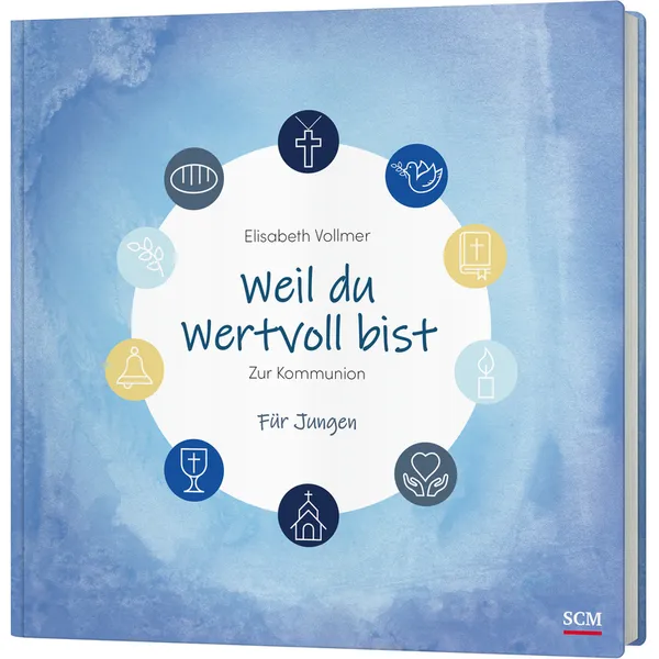 Produktbild des Artikels Weil du wertvoll bist - Für Jungen (Buch - Gebunden)
