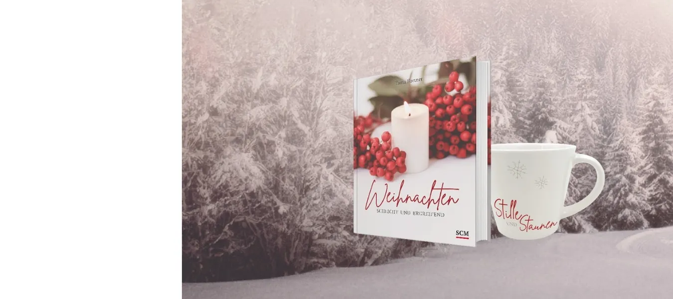 Banner - Stille und Staunen