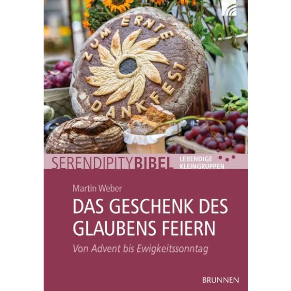 Produktbild des Artikels Das Geschenk des Glaubens feiern (Buch - Geheftet)