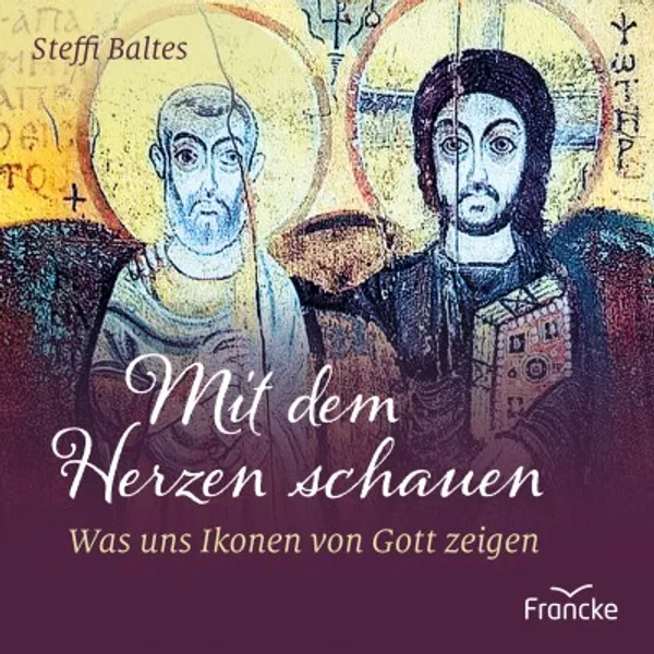 Produktbild des Artikels Mit dem Herzen schauen (Buch - Geheftet)