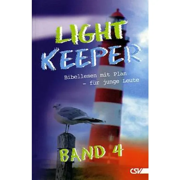 Produktbild des Artikels Lightkeeper - Band 4 (Buch - Paperback)