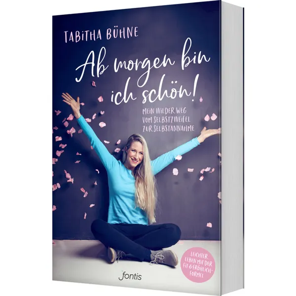Produktbild des Artikels Ab morgen bin ich schön! (Buch - Klappenbroschur)