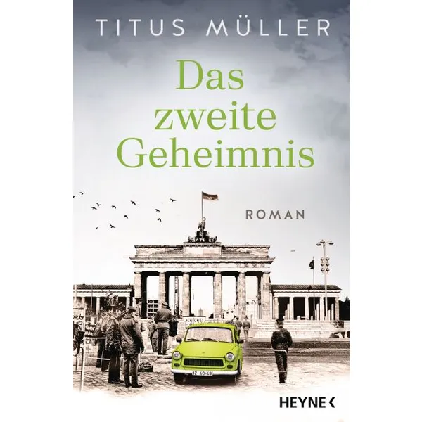 Produktbild des Artikels Das zweite Geheimnis (2) (Buch - Klappenbroschur)