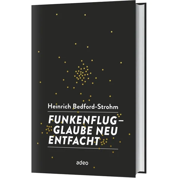Produktbild des Artikels Funkenflug - Glaube neu entfacht (Buch - Hardcover)