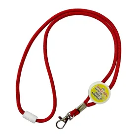 Produktbild des Artikels Lanyard "Mit Gottes Hilfe" ()