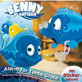 Produktbild des Artikels Alarm für Tante Gräte - Folge 3 (MP3-Hörspiel - Download)