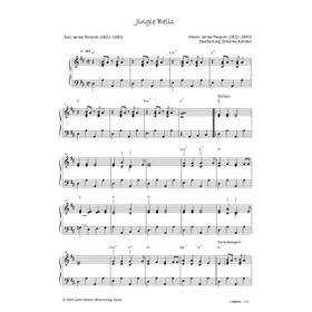 Produktbild des Artikels Jingle Bells (Noten - Download)