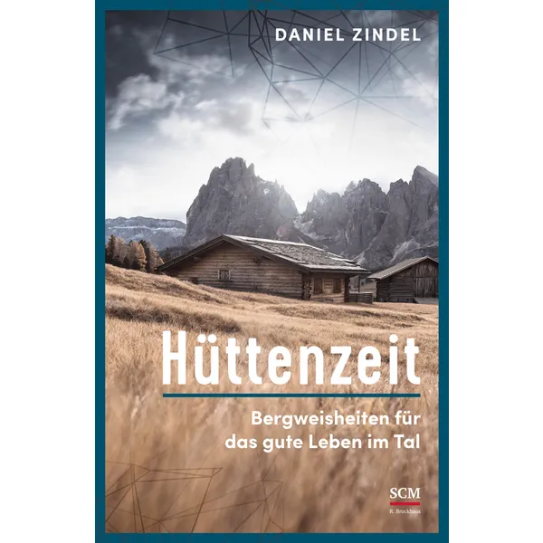 Produktbild des Artikels Hüttenzeit (Buch - Gebunden)