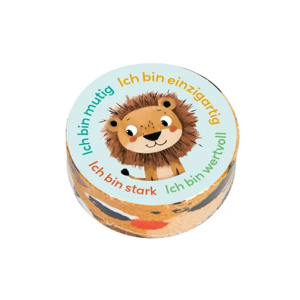 Produktbild des Artikels Handtuch "Löwe" ()