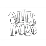 Stimmungsbild zu Alles Liebe - Postkartenbox