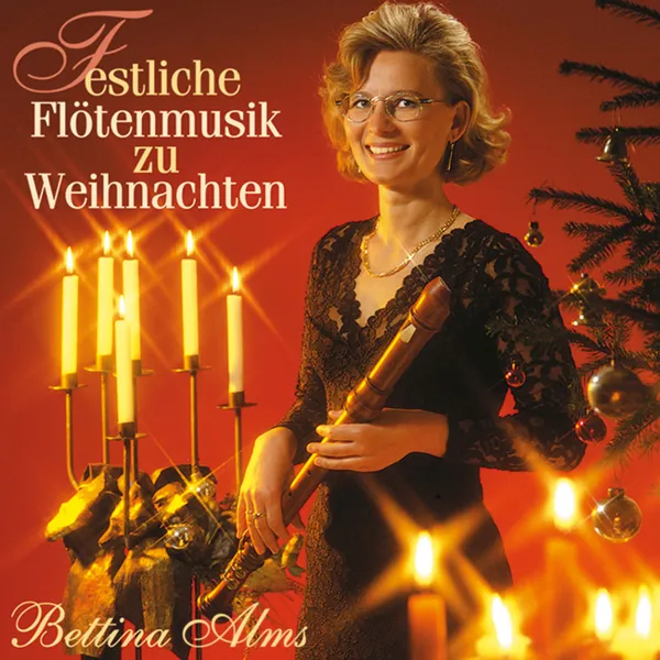 Produktbild des Artikels Festliche Flötenmusik zu Weihnachten (MP3-Album - Download)