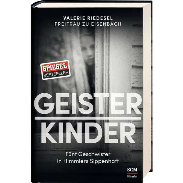 Produktbild des Artikels Geisterkinder (Buch - Gebunden)