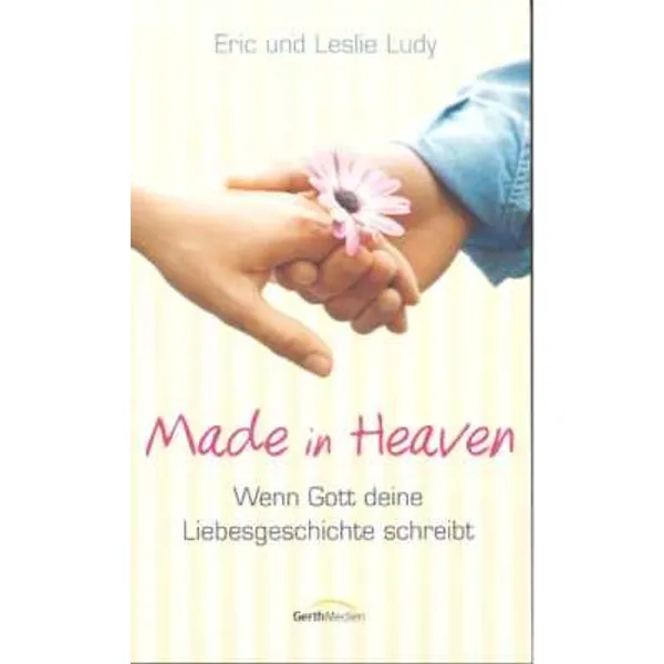 Produktbild des Artikels Made in Heaven (Buch - Taschenbuch)