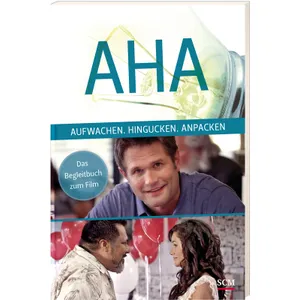Produktbild des Artikels AHA (Buch - Paperback)