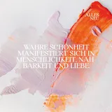 Stimmungsbild zu Jahreslosung 2026 - Reflexionskarten