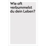 Stimmungsbild zu DENKZettelbox - Aufstellbox