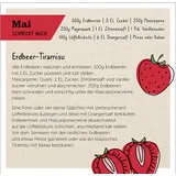 Stimmungsbild zu Erntezeit- Aufstellbuch