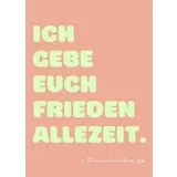 Stimmungsbild zu Postkartenset  "Ermutigung"