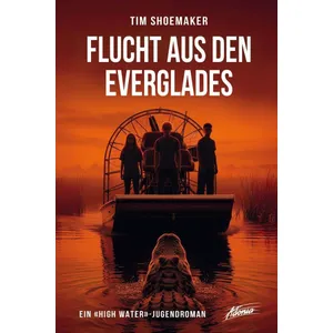 Produktbild des Artikels Flucht aus den Everglades (1) (Buch - Paperback)
