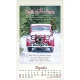 Stimmungsbild zu Ich bin da und dir ganz nah 2026 - Postkartenkalender