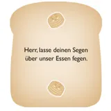 Stimmungsbild zu Der Tischgebete-Toaster