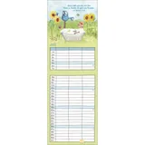 Stimmungsbild zu Freu dich mit uns jeden Tag! 2026 - Wandkalender