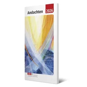 Produktbild des Artikels Andachten 2026 (Buch - Kartoniert)