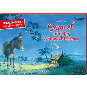 Produktbild des Artikels Samuel und der Weihnachtsstern - Adventskalender (Buch - Taschenbuch)