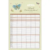 Stimmungsbild zu Familienplaner 2026 - Wandkalender