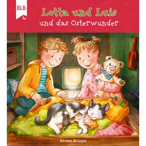 Produktbild des Artikels Lotta und Luis und das Osterwunder - Hörbuch (MP3-Hörbuch - Download)
