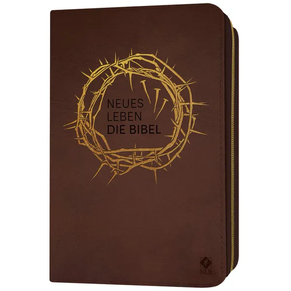 Produktbild des Artikels Neues Leben. Die Bibel, Standardausgabe, Kunstleder mit Reißverschluss (Bibel - Kunstleder)