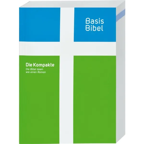 Produktbild des Artikels BasisBibel. Die Kompakte. Sonderausgabe (Bibel - Kartoniert)