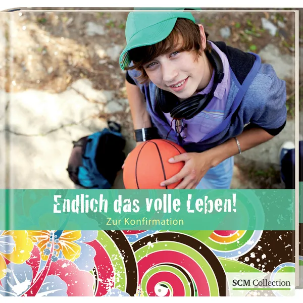 Produktbild des Artikels Endlich das volle Leben! - Jungs (Buch - Hardcover)