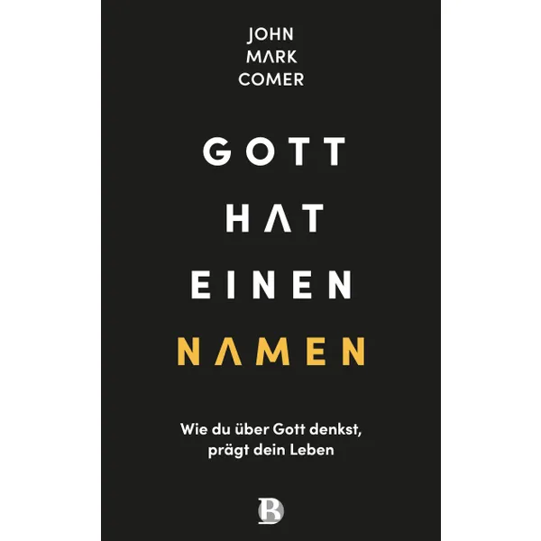Produktbild des Artikels Gott hat einen Namen (E-Book - ePUB Datei)