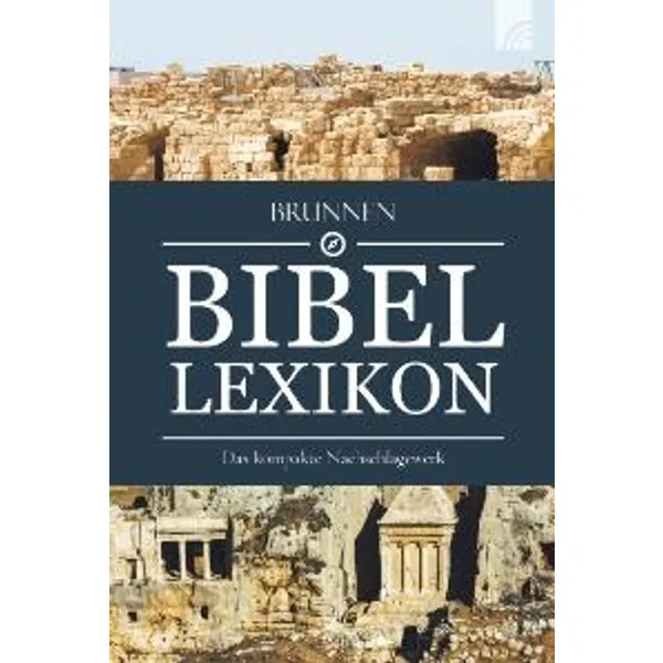Produktbild des Artikels Brunnen Bibel-Lexikon (Buch - Hardcover)