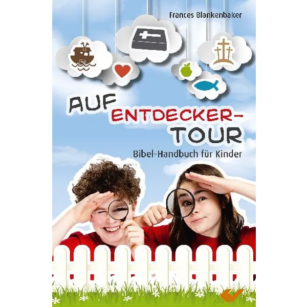 Produktbild des Artikels Auf Entdeckertour (Buch - Hardcover)