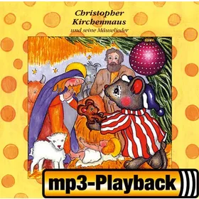 Produktbild des Artikels Das Weihnachtsgeschenk (Playback ohne Backings) (MP3-Album - Download)
