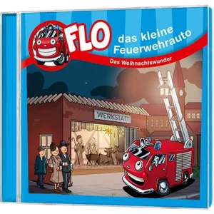 Produktbild des Artikels Das Weihnachtswunder (Hörbuch/Hörspiel - CD)