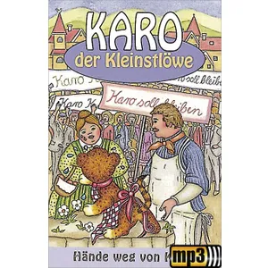 Produktbild des Artikels Hände weg von Karo - Folge 3 (MP3-Hörspiel - Download)