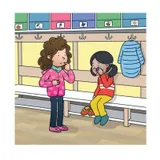 Stimmungsbild zu Gut gemacht, Emmi - Minibuch (5)