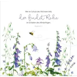 Stimmungsbild zu GartenGlück - Aufstellbuch