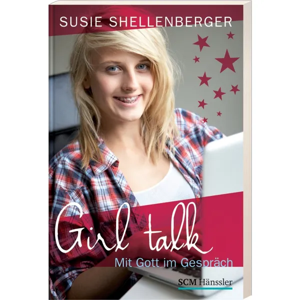 Produktbild des Artikels Girl talk (Buch - Paperback)