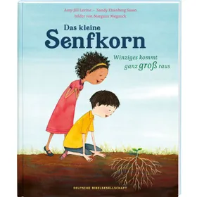 Produktbild des Artikels Das kleine Senfkorn (Buch - Gebunden)