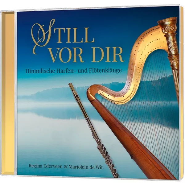 Produktbild des Artikels Still vor Dir (Audio - CD)