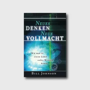Produktbild des Artikels Neues Denken - neue Vollmacht (Buch - Paperback)